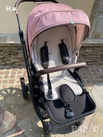 Детска количка Lorelli 3 в 1 , снимка 2 - Детски колички - 53240153