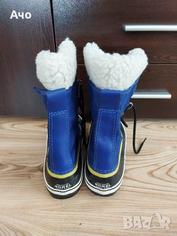 Ботуши Sorel , снимка 3 - Дамски ботуши - 35200465