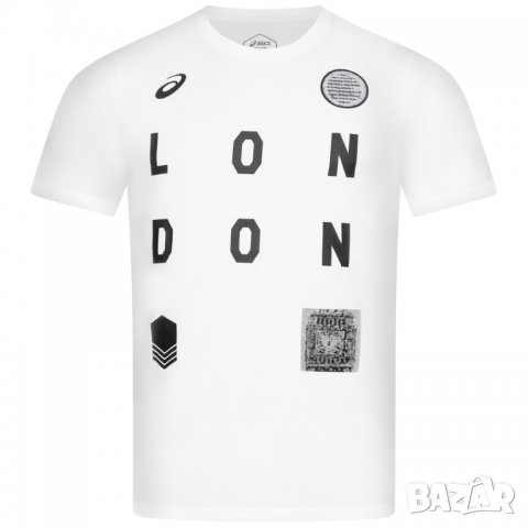 Оригинална тениска ASICS., снимка 1