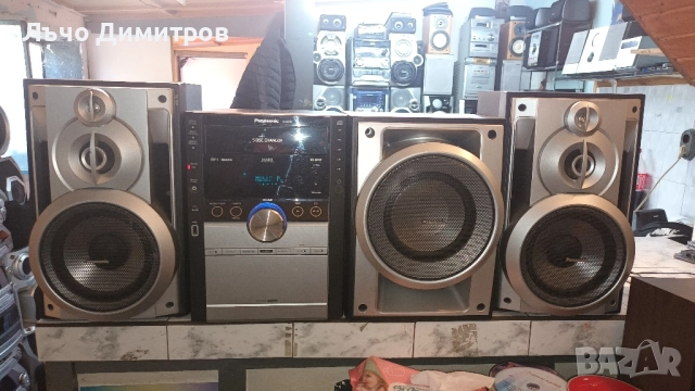 PANASONIC SA-AK750, снимка 1