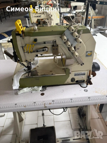Професионални  шевни машини за продан, снимка 5 - Шевни машини - 54348212