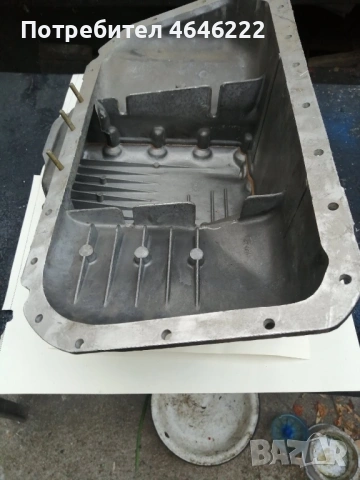 Картер Москвич 412 2140, снимка 2 - Части - 54318440