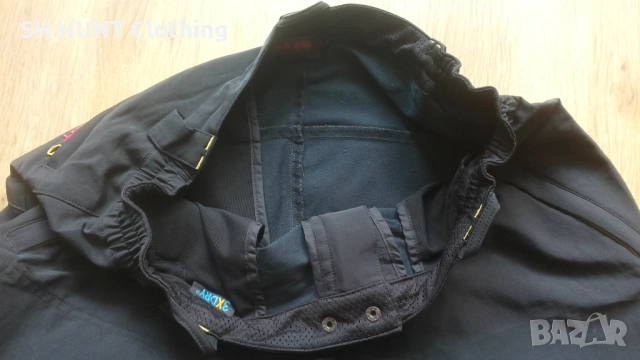 MAMMUT 3X DRY Stretch Trouser размер 52 / L еластичен панталон - 1795, снимка 14 - Екипировка - 52949702