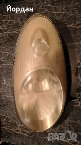 Ляв фар за Nissan Micra K12 /2003-2010/