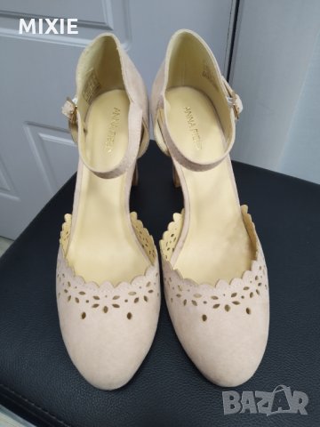 Разпродажба! Нови дамски обувки ANNA FIELD, № 39, снимка 5 - Дамски обувки на ток - 33931091