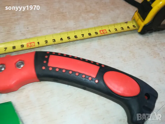 ТРИОН С ПЛАСТМАСОВА ДРЪЖКА 0702251519, снимка 6 - Градински инструменти - 49008093