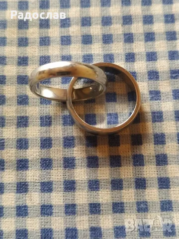 дамски пръстен, снимка 2 - Пръстени - 49505115
