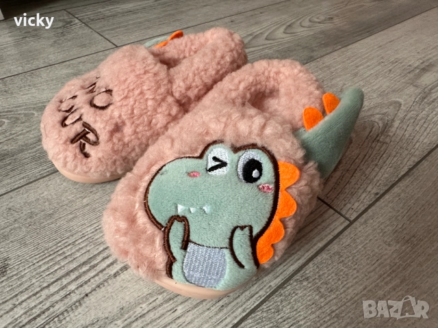 Детски пантофи - различни модели и размери!, снимка 8 - Детски пантофи - 52960608