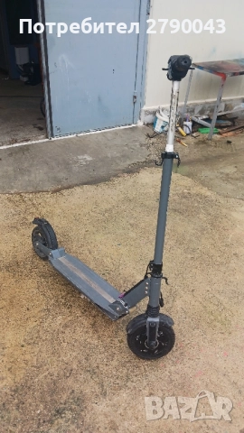 тротинетка електрическа , снимка 4 - Други спортове - 52496853