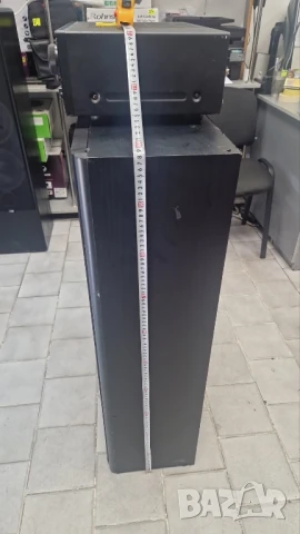 Тонколони sharp и усилвател onkyo, снимка 8 - Аудиосистеми - 51295656