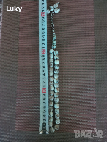 Красиво и стилно произведение-Броеница., снимка 3 - Колекции - 51490460