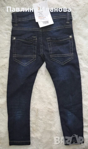 Нови детски дънки, снимка 2 - Детски панталони и дънки - 51190383