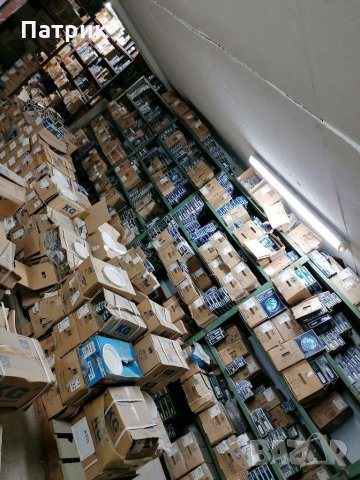 Лагери всякакви видове , снимка 2 - Резервни части за машини - 31157009