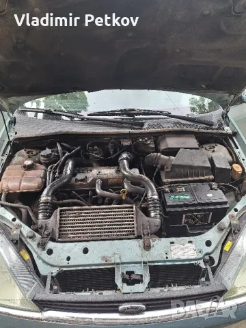 Продавам Ford Fokus MK1 GHIA!Колата не пали проблем с ЕГР Клапана!, снимка 16 - Автомобили и джипове - 49963905