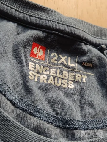 Мъжка блуза / суитшърт Engelbert Strauss – Размер 2XL (без етикет), снимка 2 - Блузи - 56042852
