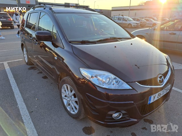 mazda 5, снимка 2 - Автомобили и джипове - 39800162