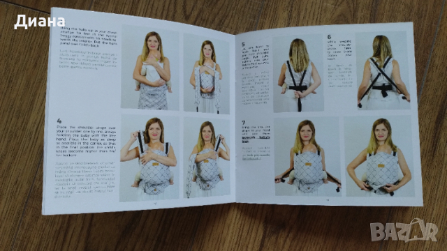 Ергономична Раница Isara Quick Full Buckle, снимка 6 - Кенгура и ранички - 52876329