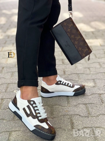 мъжки маратонки louis vuitton