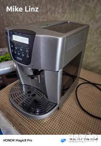 Delonghi ESAM 4500 Pronto Capuchino, снимка 2 - Кафемашини - 55750947