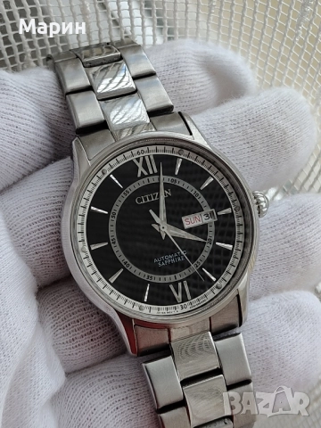 Citizen Автоматичен , снимка 7 - Мъжки - 51555204
