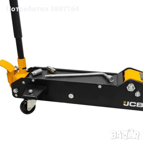 Професионален крик крокодил екстра дълъг 3Т JCB , 140-525mm, снимка 3 - Други инструменти - 44687993