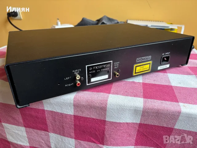 Micromega Stage 2, снимка 8 - Аудиосистеми - 55873979