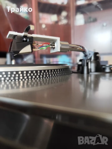 Грамофон TEAC PX-300 Direct Drive Player System, снимка 18 - Грамофони - 42711314