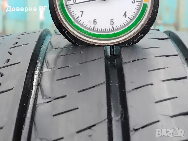 Бусови гуми 195 65 16 C Ц Мишелин Michelin 2 броя - нов внос. Не са нови!, снимка 5 - Гуми и джанти - 54355764