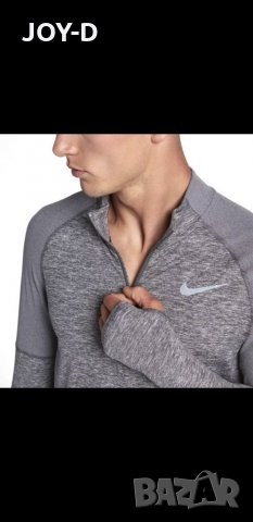 Nike мъжка блуза Л р., снимка 3 - Спортни дрехи, екипи - 34502673