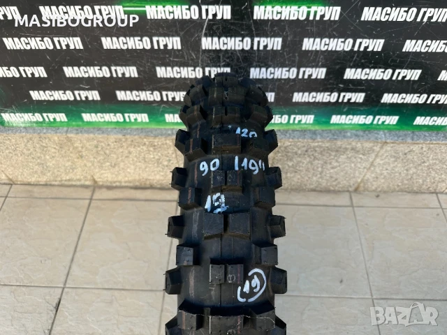 Гуми нови мото гума за мотори 120/70/19” METZELER ROADTEC 120/90/19” MAXXIS MAXX CROSS , снимка 6 - Гуми и джанти - 42197480