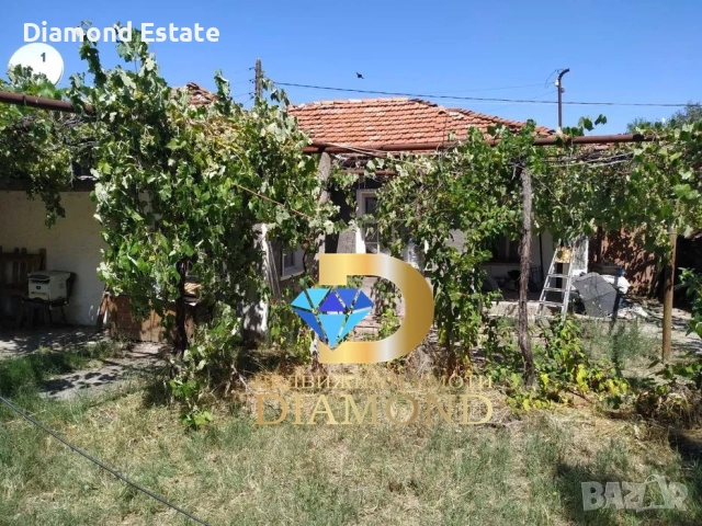 Едноетажна къща в село Драгойново, общ. Първомай, снимка 6 - Къщи - 51731141