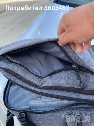 Оригинална раница, снимка 5 - Раници - 47555736