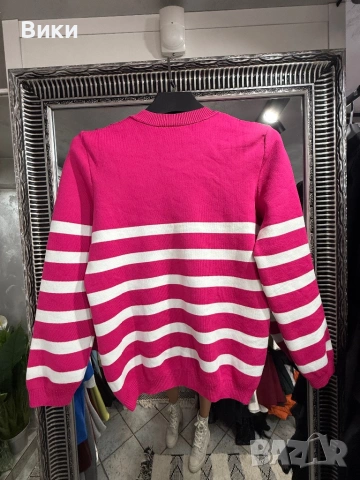 Нова блуза универсален размер, снимка 13 - Блузи с дълъг ръкав и пуловери - 53074862