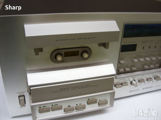 Pioneer CT-F900, снимка 12 - Декове - 40433868