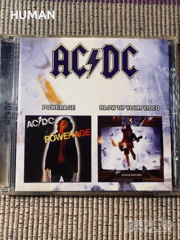 AC/DC -cd, снимка 14 - CD дискове - 40039669