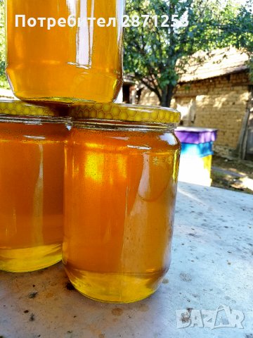 Пчелен мед букет 2023г. , снимка 2 - Пчелни продукти - 31161543