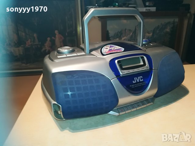 jvc-tuner/deck/cd, снимка 5 - Аудиосистеми - 30108509