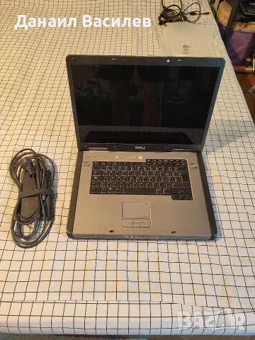 Dell Precision M90 – 17" / Core 2 Duo / 4GB RAM / SSD 120GB / Quadro FX 1500M, снимка 2 - Лаптопи за работа - 55875149