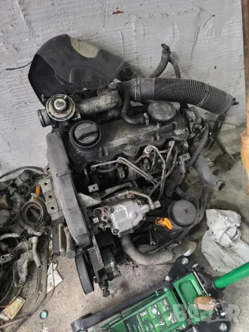 Двигател за Голф 1.9 тди 90кс