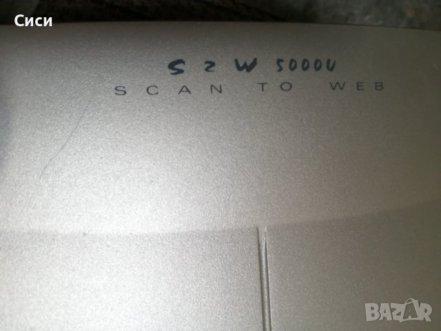 Принтер скенер марка Benq, снимка 6 - Мрежови адаптери - 37611566