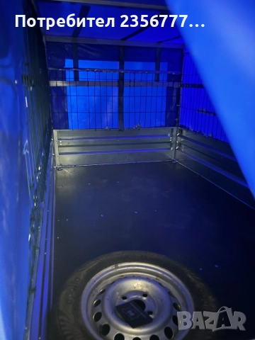 Самосвално ремарке за АТВ, снимка 5 - Ремаркета - 51452679