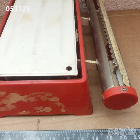 Стара везна , кантар за храна , кухненски , снимка 9 - Антикварни и старинни предмети - 29635331