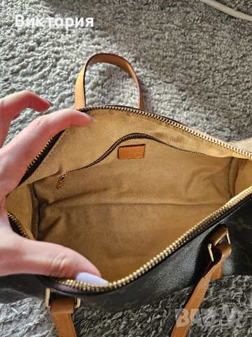 чанта Louis Vuitton, снимка 4 - Чанти - 52701928