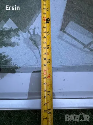 Оригинален прозорец с алуминиева рамка за Кемпер и Караван (Чисто нов) (налични 3 броя) , снимка 14 - Къмпинг мебели - 47760906