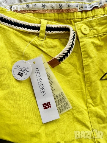 Панталон.  “GEONORWAY”, снимка 3 - Панталони - 52670780