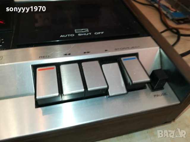 MARANTZ DECK USA-ВНОС SWISS 2009231621, снимка 9 - Декове - 42259365