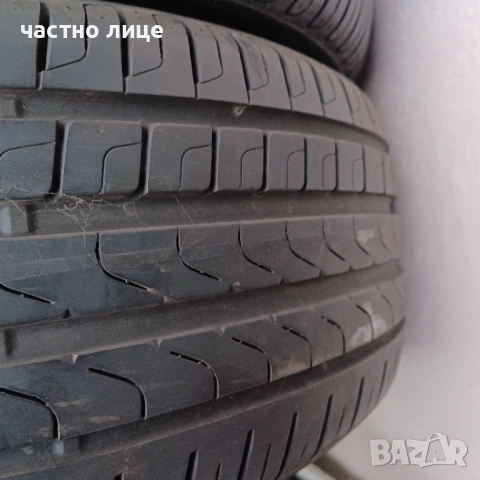 215/60/16.  Пирели летни гуми комплект 4 броя, снимка 7 - Гуми и джанти - 54000762