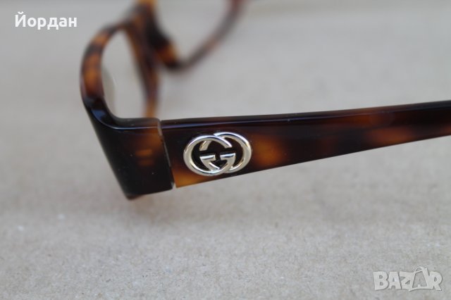 Диоптрични очила ''Gucci'' gg 3089 05 L, снимка 15 - Слънчеви и диоптрични очила - 42037202