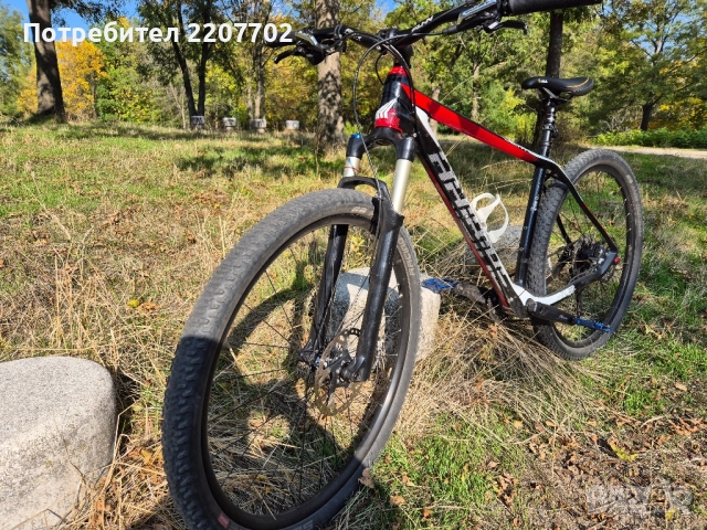 Haibike Carbon 29 L, снимка 2 - Велосипеди - 52078841