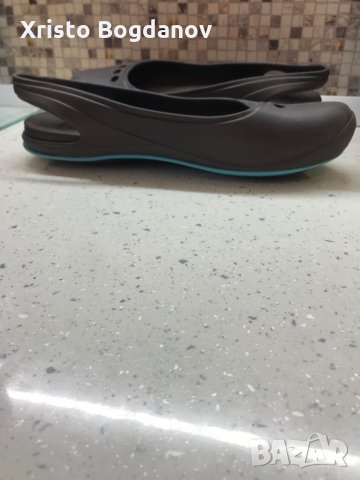 Дамски сандали,,CROCS” номер 40, снимка 3 - Сандали - 29894518